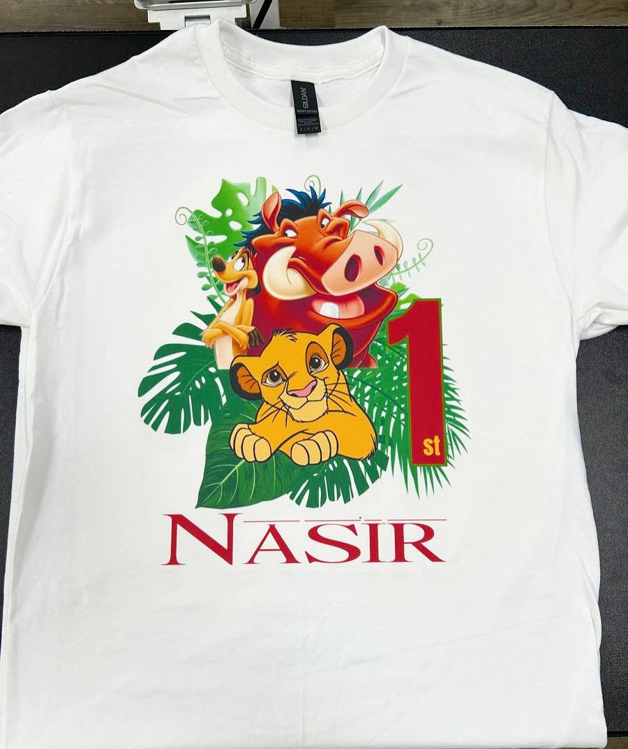 Custom TShirt