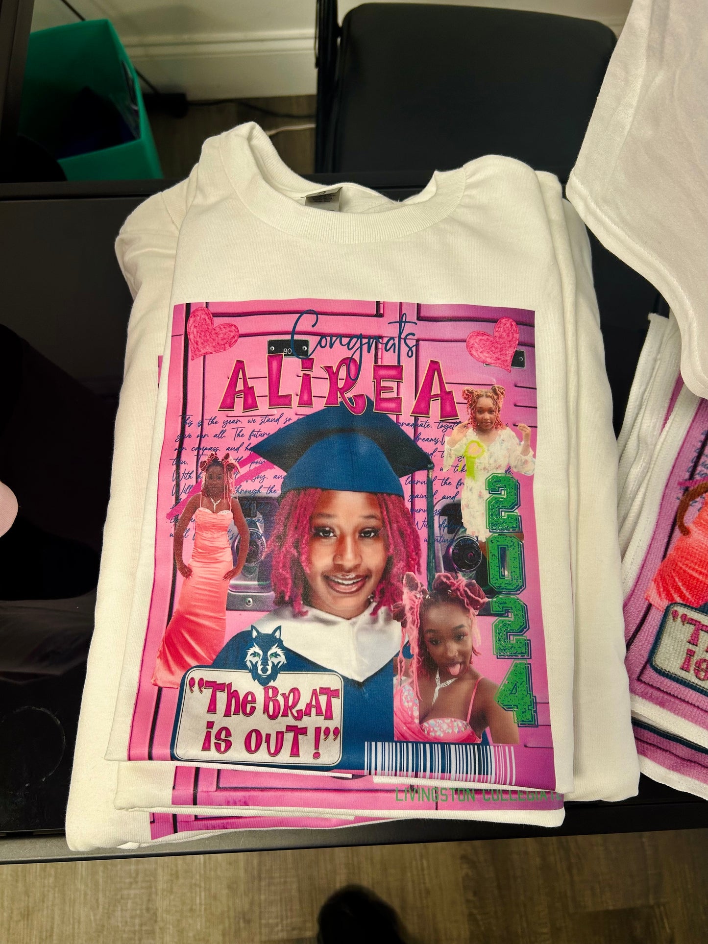 Custom TShirt