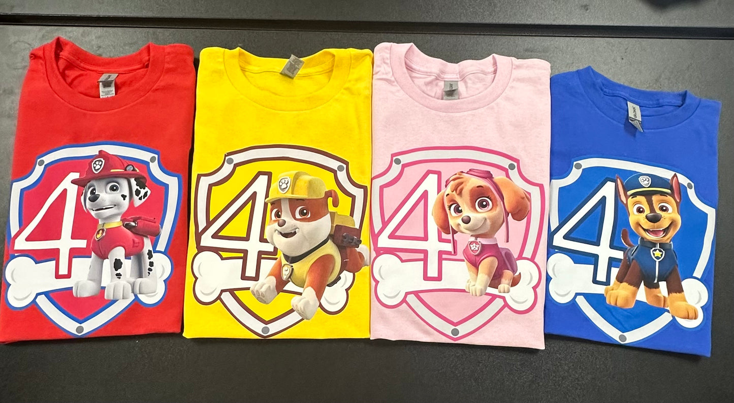 Custom TShirt