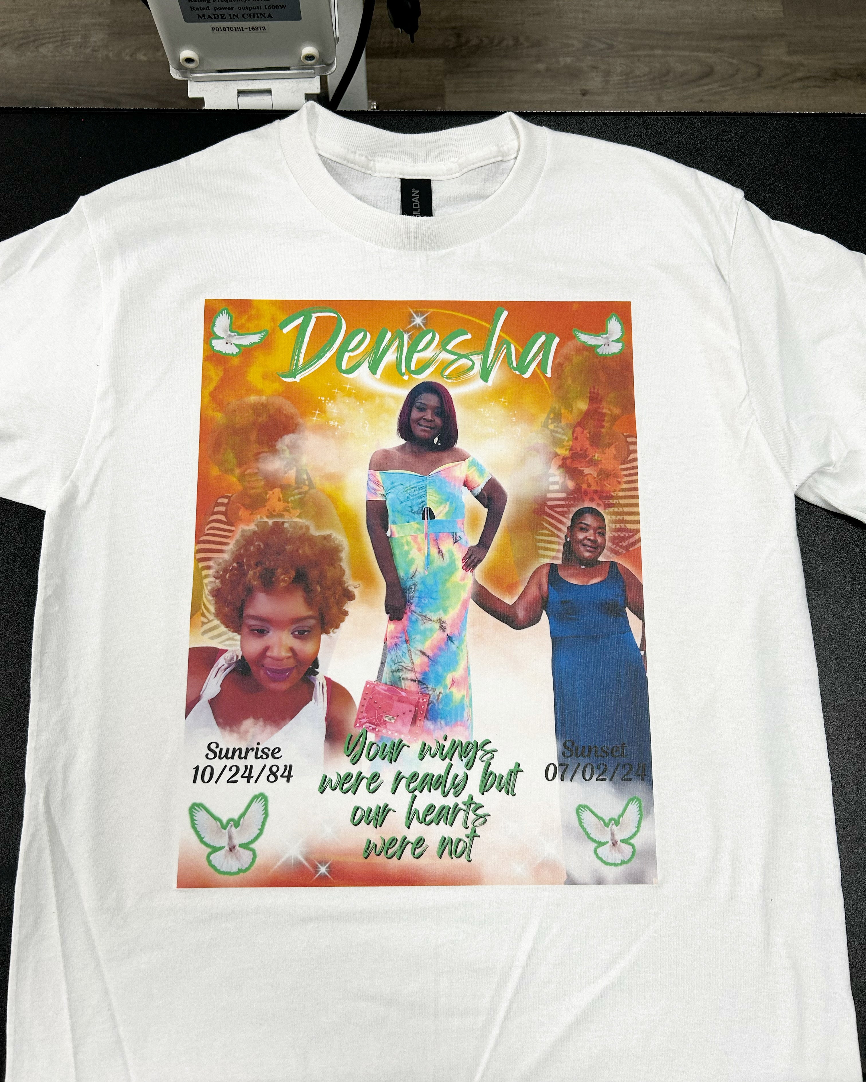 Custom TShirt