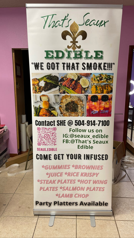Retractable Banner