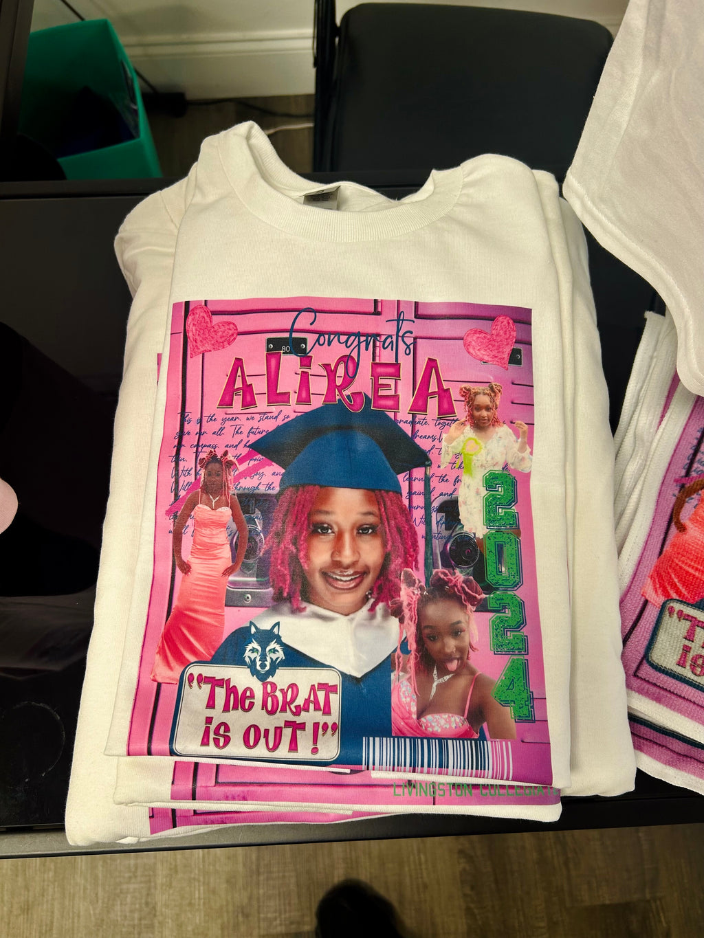 Custom TShirt