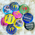 Custom Button (MUST ORDER A DOZEN)