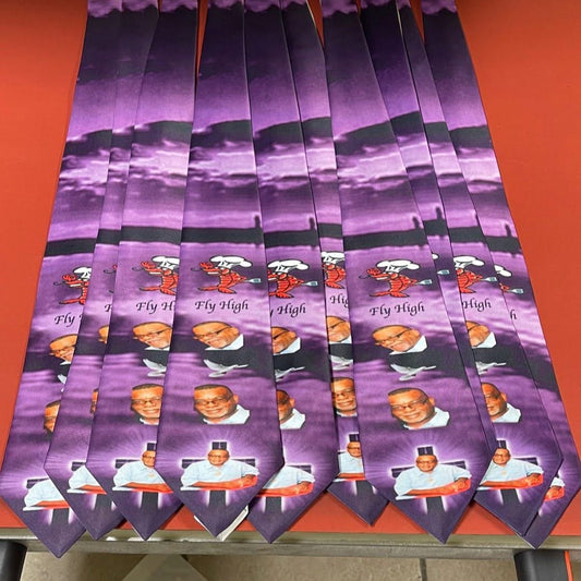 Custom Tie