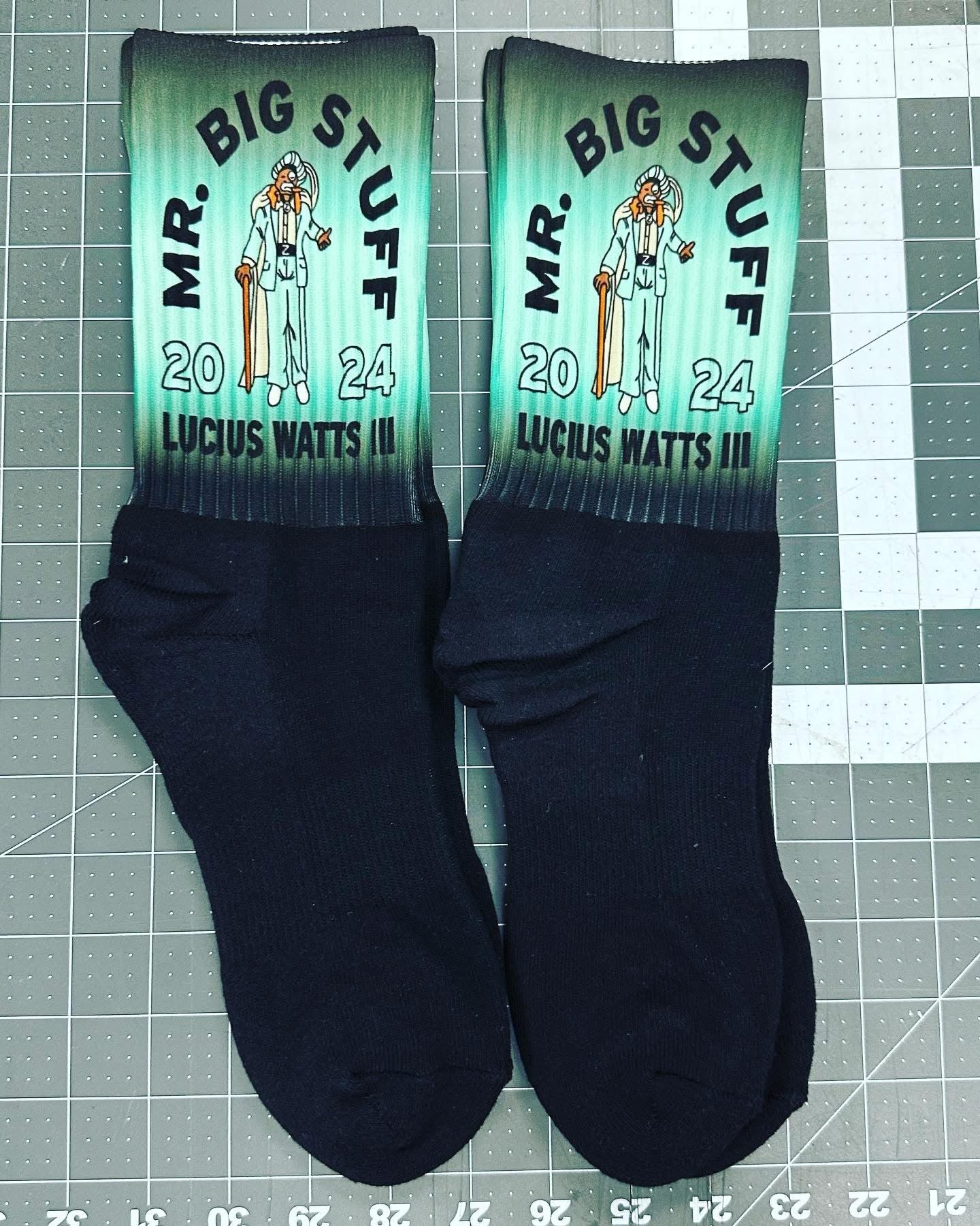 Custom Socks