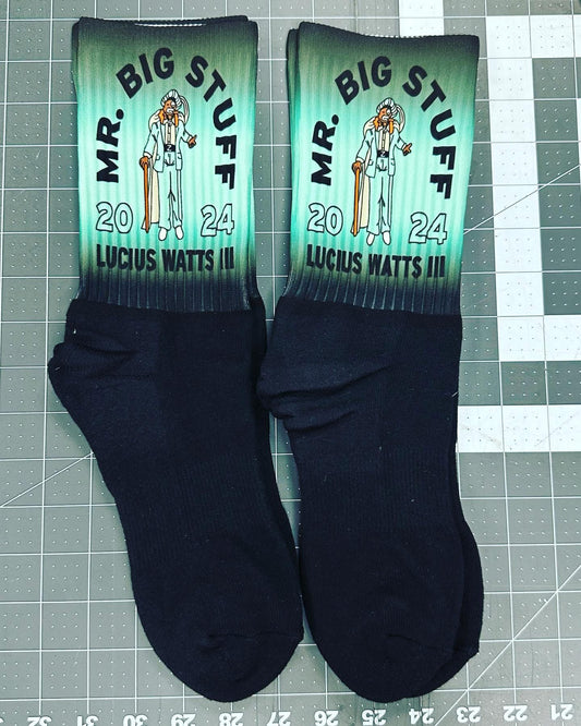 Custom Socks