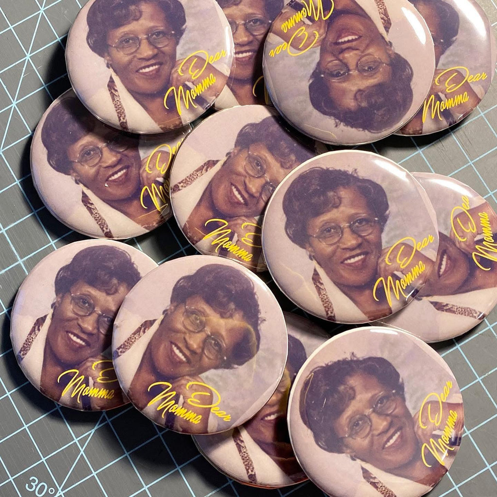 Custom Button (MUST ORDER A DOZEN)