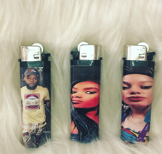 Custom Lighters