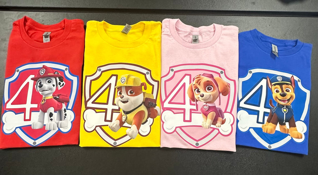 Custom TShirt