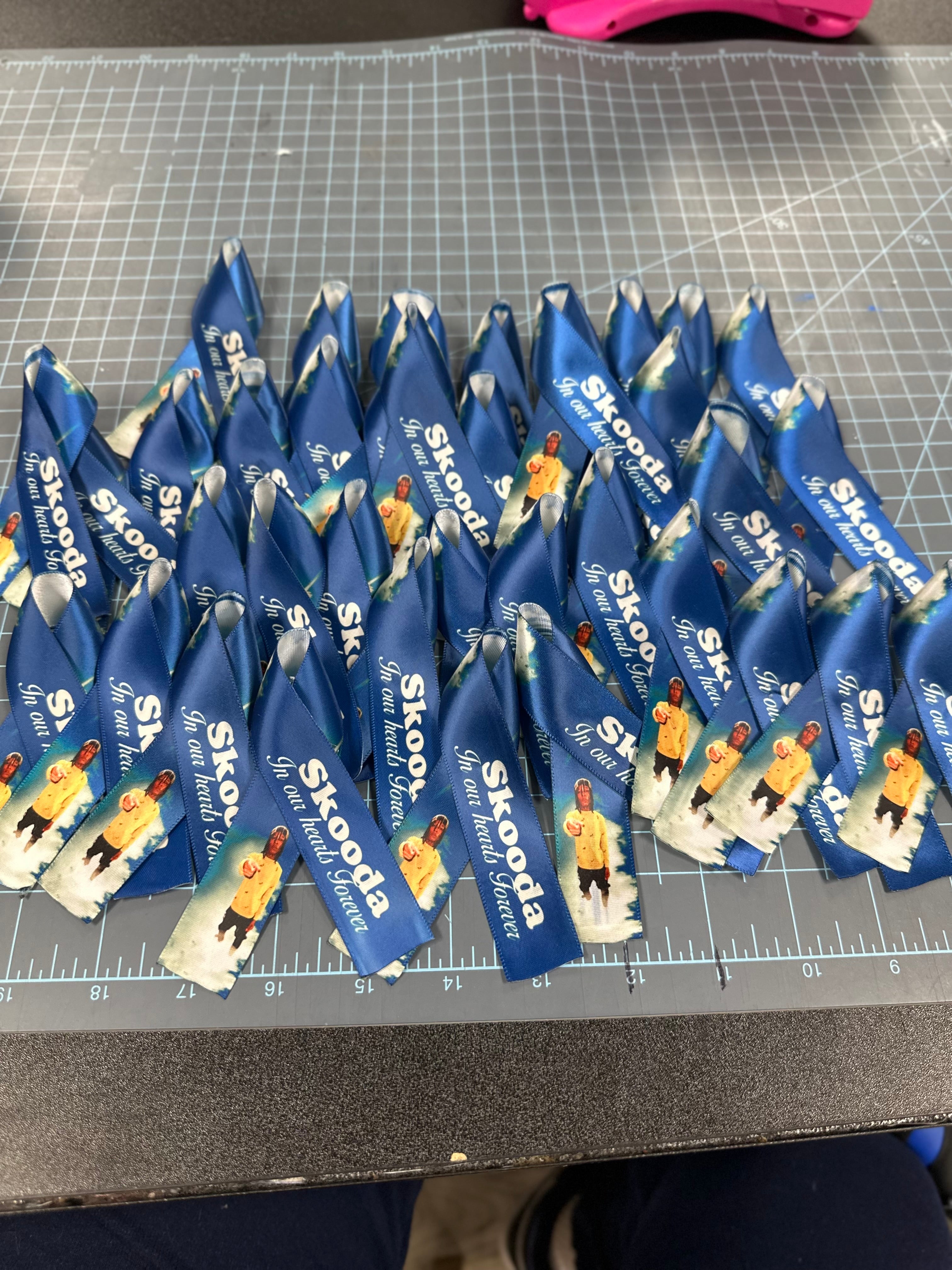 Memorial Ribbons