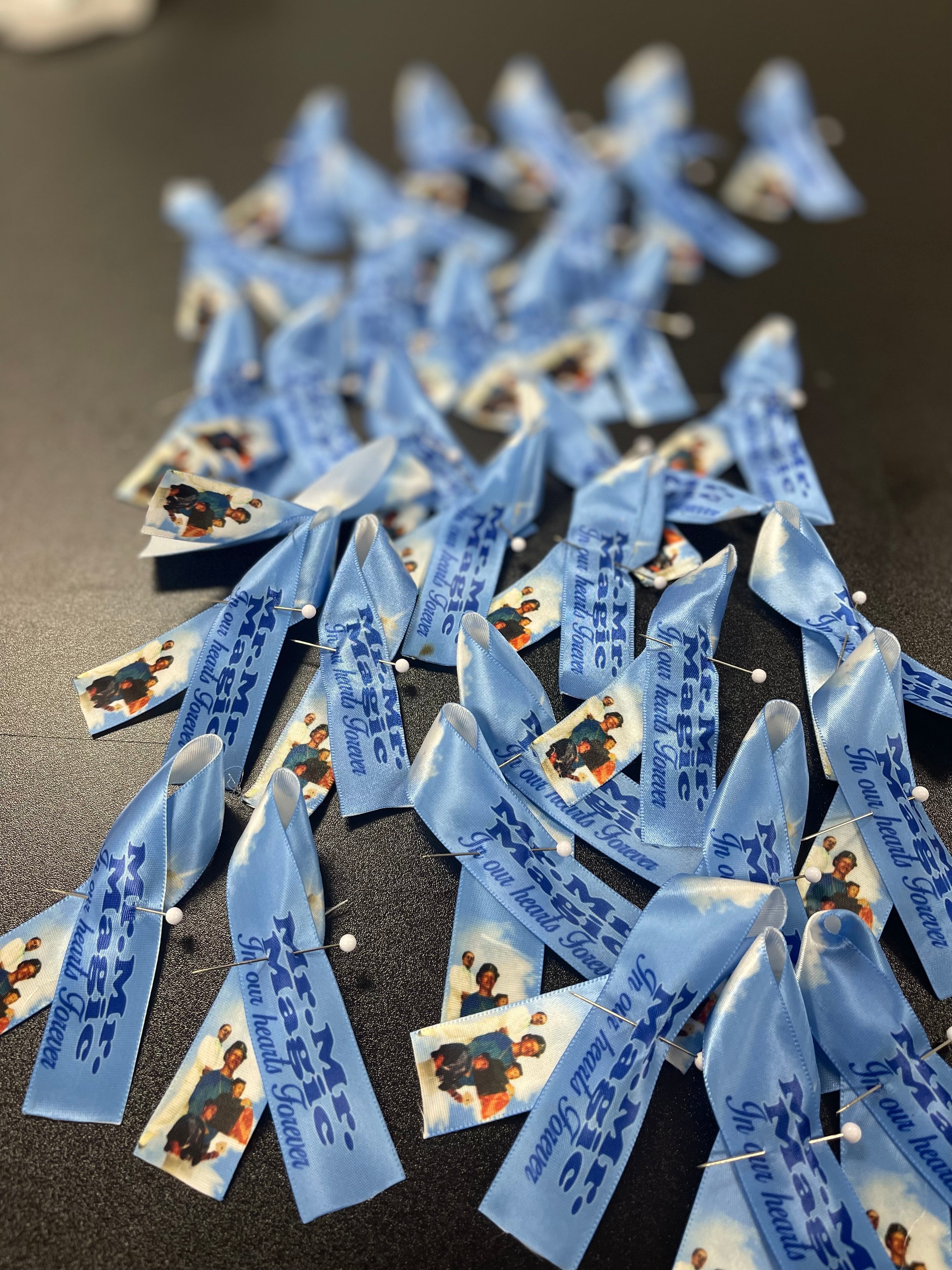 Memorial Ribbons