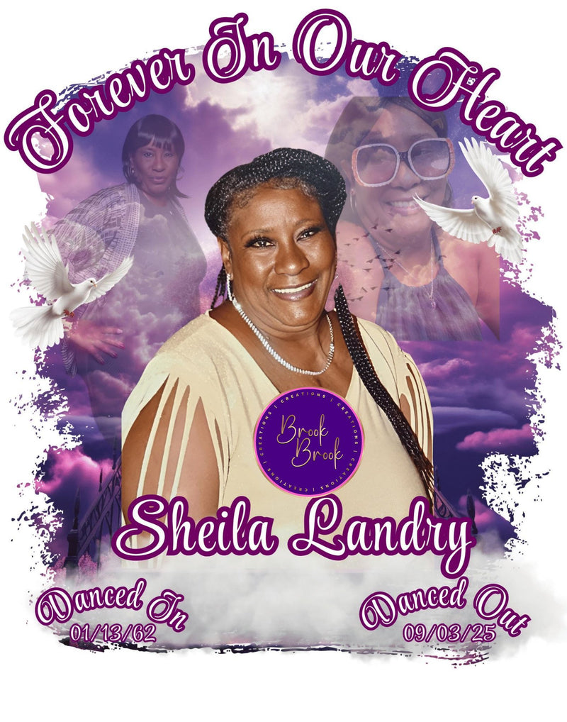 Celebration of Life - Shiela Landry