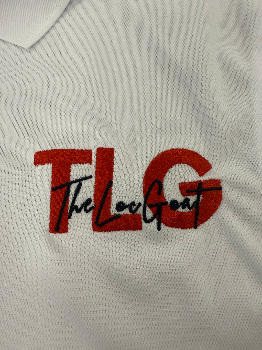 2 Color Logo Embroidery