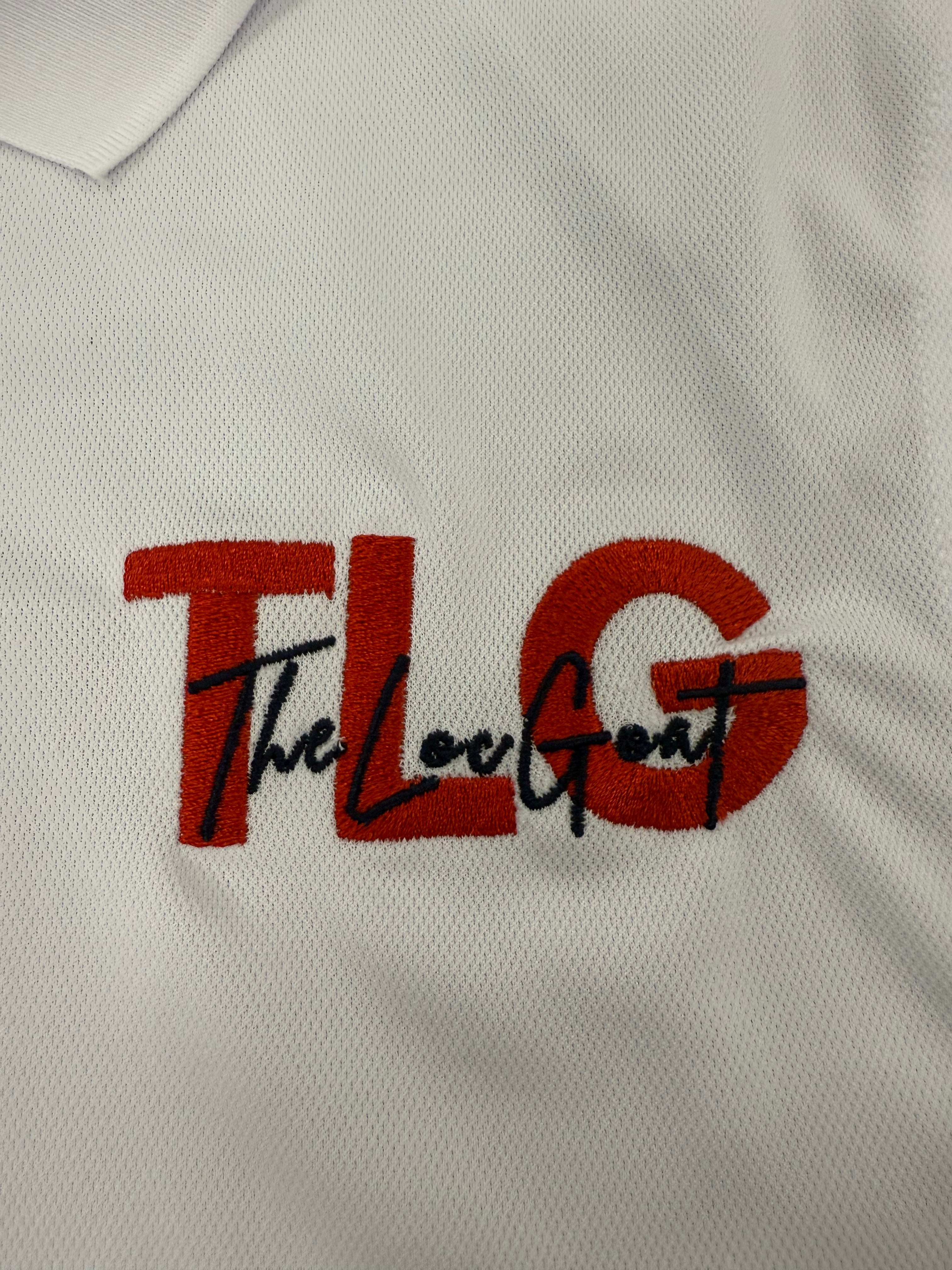 2 Color Logo Embroidery