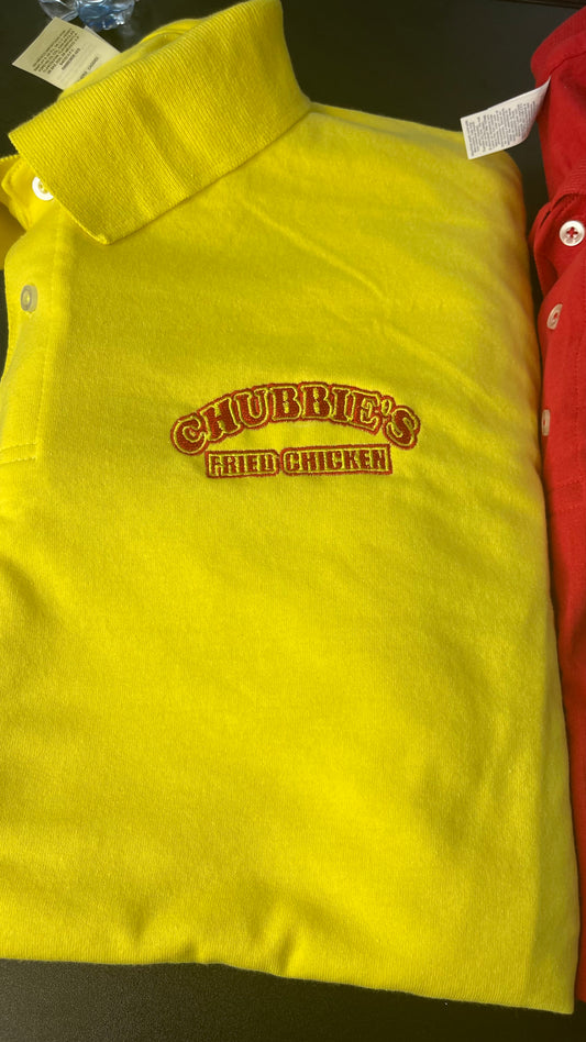 2 Color Logo Embroidery